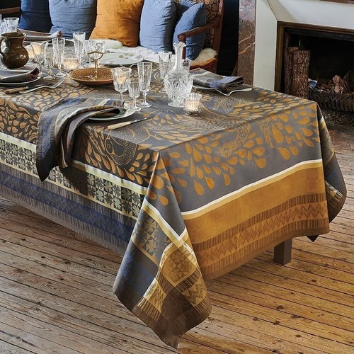 Tovaglia jacquard garnier - tovaglia,