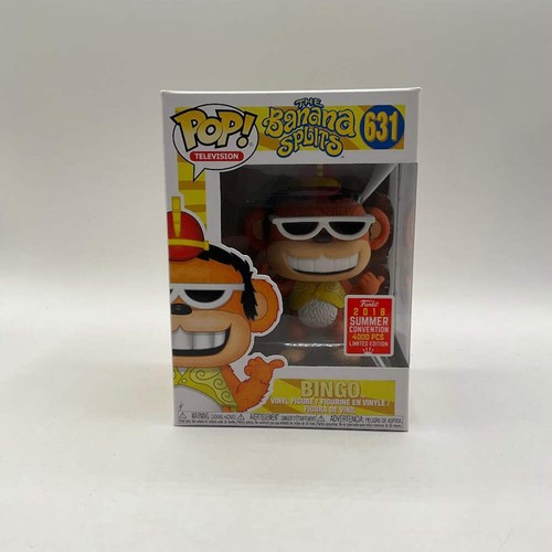 Bingo funko pop the - bingo,