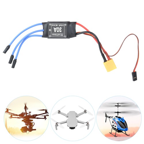 Regolatore brushless esc - regolatore,