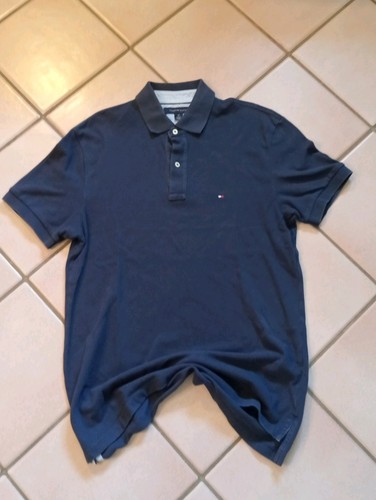 Polo tommy hilfiger - hilfiger, uomo