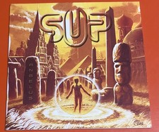 SUP ‎– Angelus CD - Holy