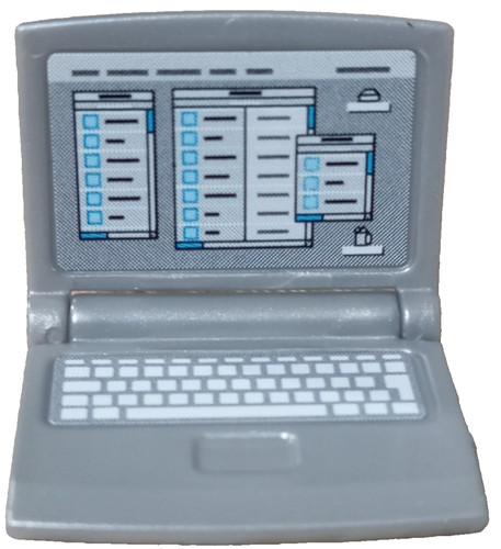 Playmobil computer portatile - computer,