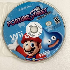 Videogioco Nintendo Wii Super Mario Fortune Street Monopoly Square Enix