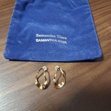 Orecchini Samantha Tiara nuovi
