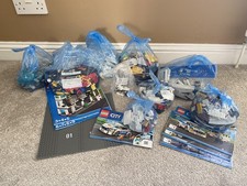 LEGO City Set Quartier