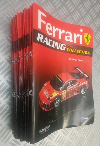 Ferrari racing collection - ferrari,