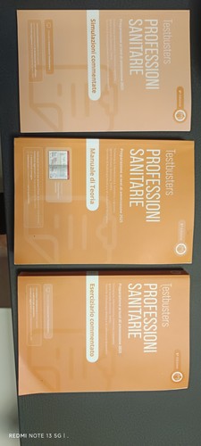 Libri per preparazione - preparazione, ai