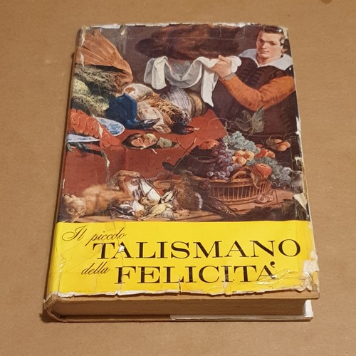 Piccolo talismano della - talismano,