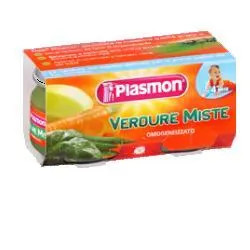 Plasmon omogeneizzato verdure - plasmon,