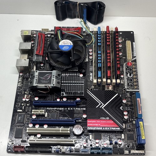 Asus rampage extreme - rampage,