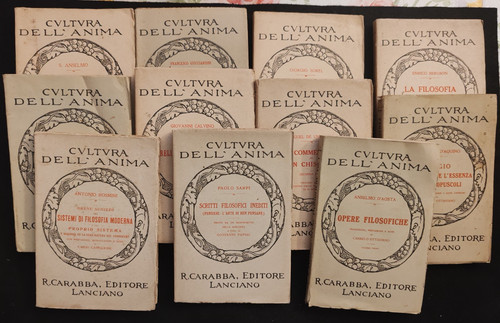 Lotto libri filosofia la - libri,