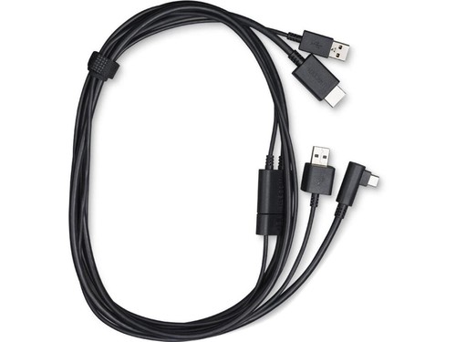 Wacom cavo forma x - di, per