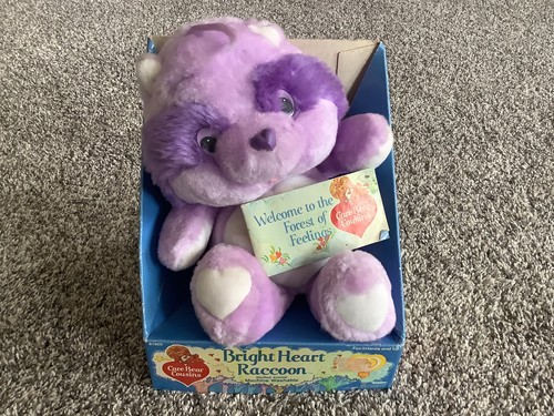 Peluche care bears cousins - care,