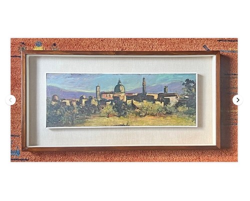 Veduta firenze - di,