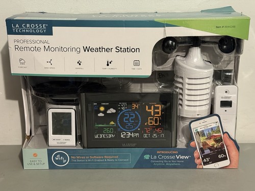 Stazione meteo monitoraggio - stazione,
