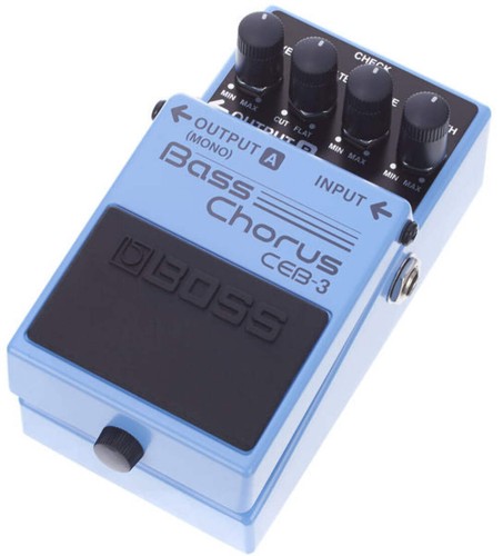Boss ceb bass chorus - ceb-3,