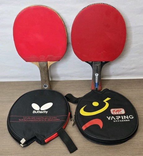 Racchette ping pong - da,