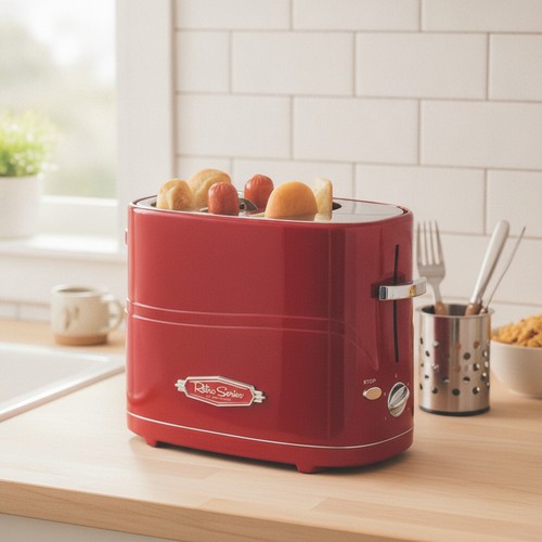 Elegante tostapane hot - , dog