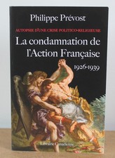 La condamnation de l'action