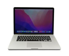 Apple MacBook Pro 15 Retina 2,2 GHz i7 16 GB RAM 1 TB SSD 2014