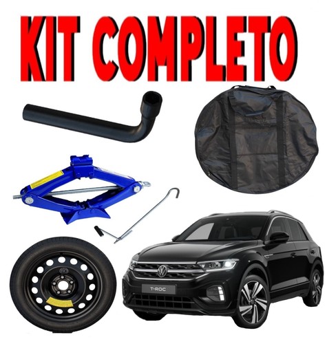 Ruotino scorta 5fori - 5fori, da