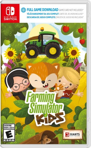 Farming simulator kids codice - kids, (codice