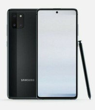 Samsung Galaxy Note10 Lite SM-N770F/DS - 128GB - Dark Blu (Dual SIM)