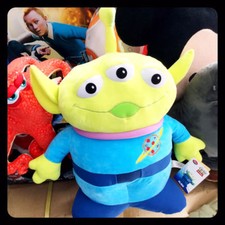 PELUCHE GIGANTE ALIENO TOY