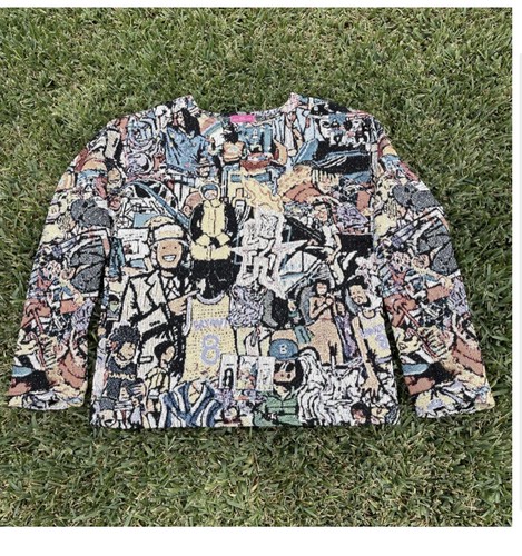 4111 maglione kodone - kodone, tg