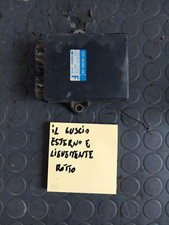 CENTRALINA YAMAHA XTZ 660 TENERE 199I 1998 IL GUSCIO ESTERNO E LIEVAMENTE ROTTO