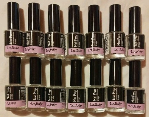 Stock lotto nail - nail, prep