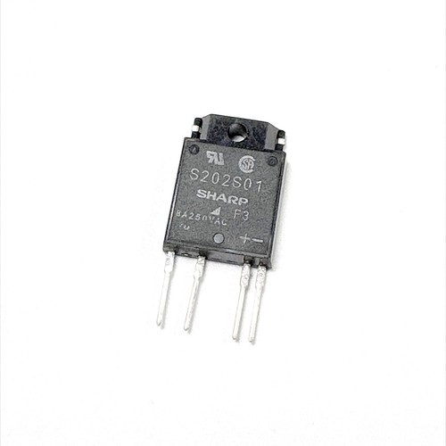 Sharp s202s01 sip tipo ssr - sharp, per