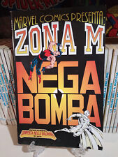 Marvel Comics presenta: Zona M