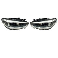COPPIA FARI LED BMW SERIE 1