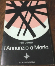 l'annunzio a Maria Paul