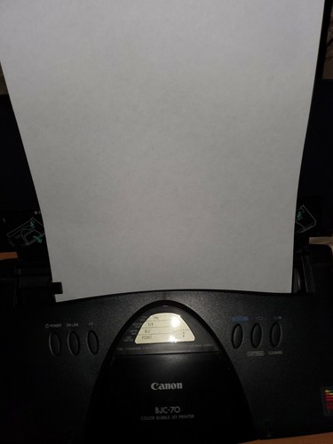 Canon bjc stampante pc - stampante,