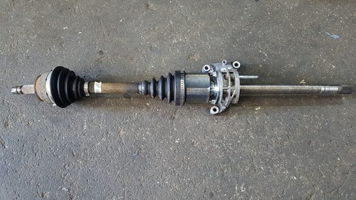 Semiasse semialbero ant - semiasse,