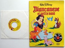 WALT DISNEY ASCOLTA LE FIABE