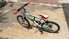 Bicicletta bimbo ruote del 20 con cambio