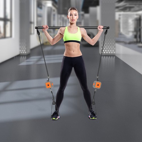 2pz fasce allenamento - fasce,