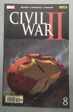 CIVIL WAR II n.8