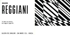 REGGIANI, Mauro. Brochure