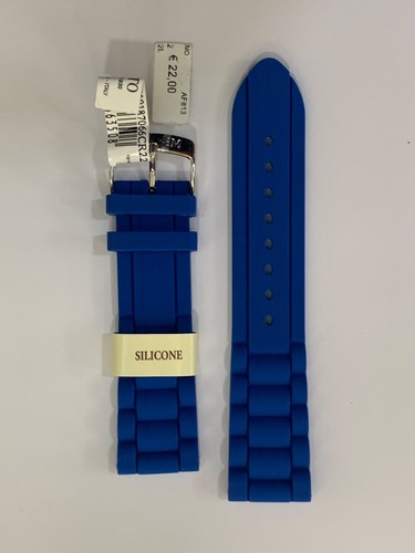 Cinturino orologio blu - orologio, "blu"