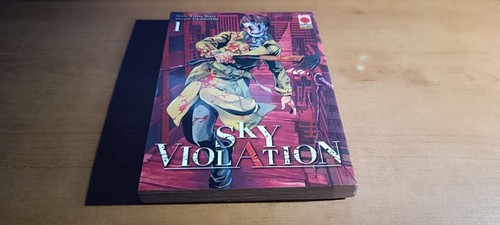 Sky violation miura oba - -,