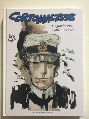 Corto maltese la - corto,