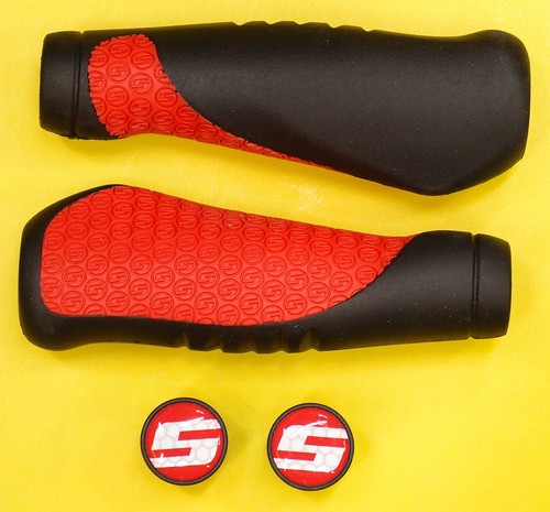 Sram comfort grips mtb atb - mtb, xc