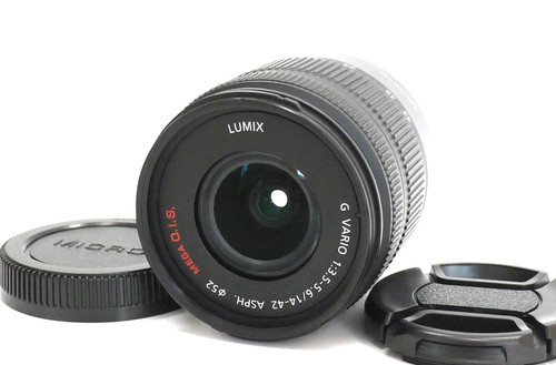 Panasonic lumix vario 42 - panasonic,
