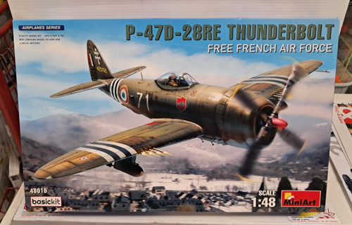 Miniart p47 d 28re - p47,