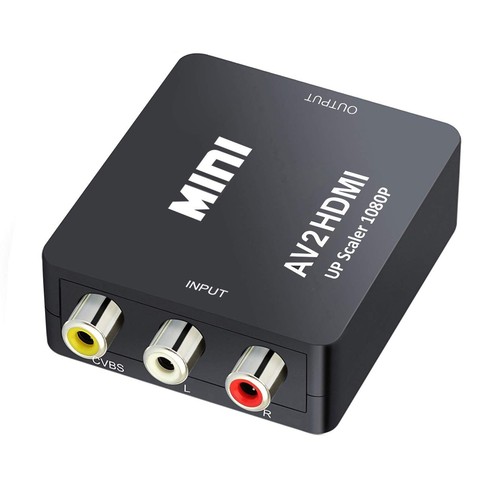 Convertitore rca hdmi - rca, a