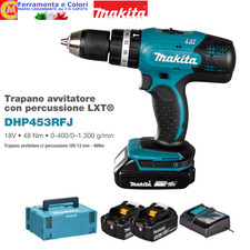 Trapano Avvitatore Con